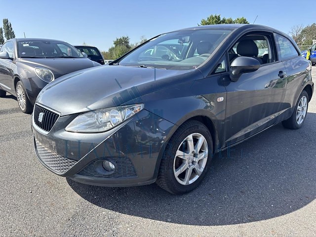 Seat ibiza sc, 2009 - afbeelding 1 van  43