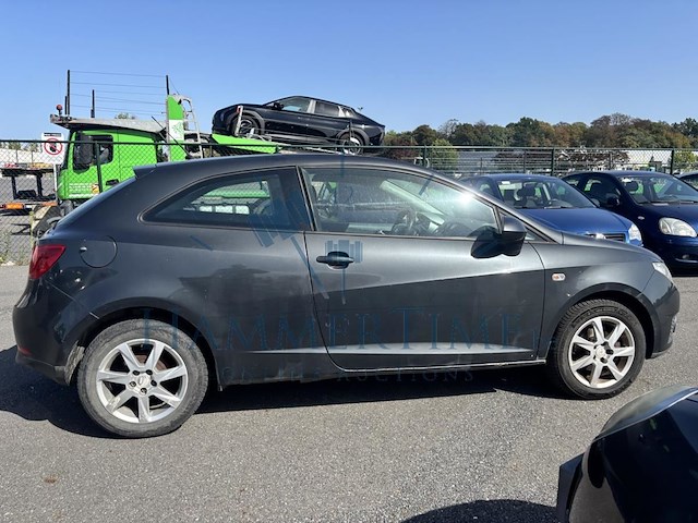 Seat ibiza sc, 2009 - afbeelding 34 van  43