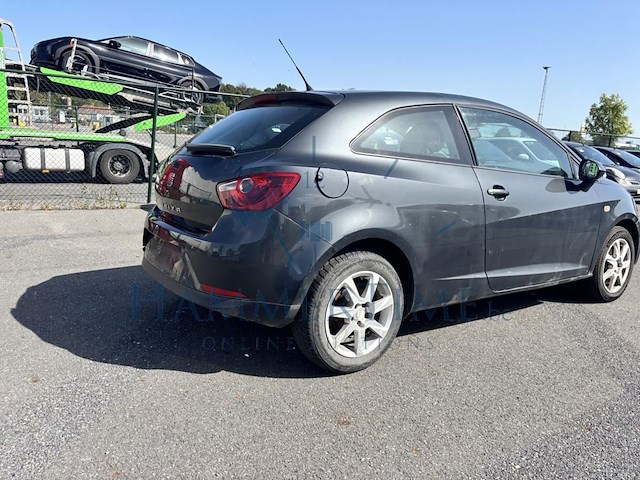 Seat ibiza sc, 2009 - afbeelding 39 van  43