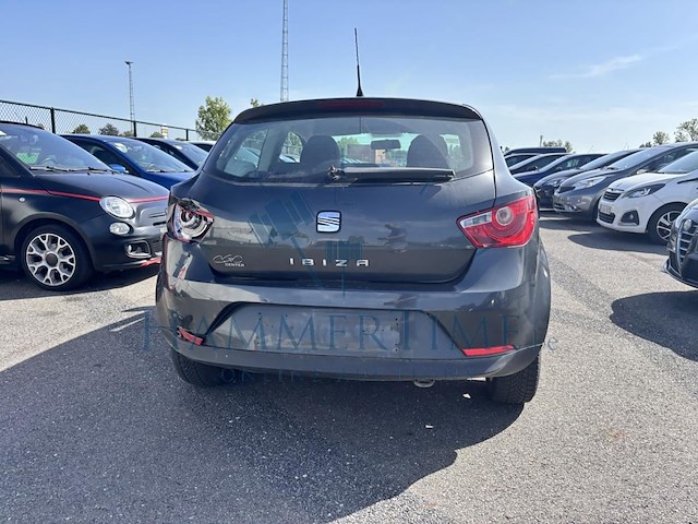 Seat ibiza sc, 2009 - afbeelding 40 van  43