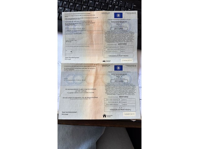 Seat ibiza st 2012 - afbeelding 1 van  13