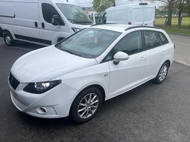 Seat ibiza st 2012 - afbeelding 9 van  13