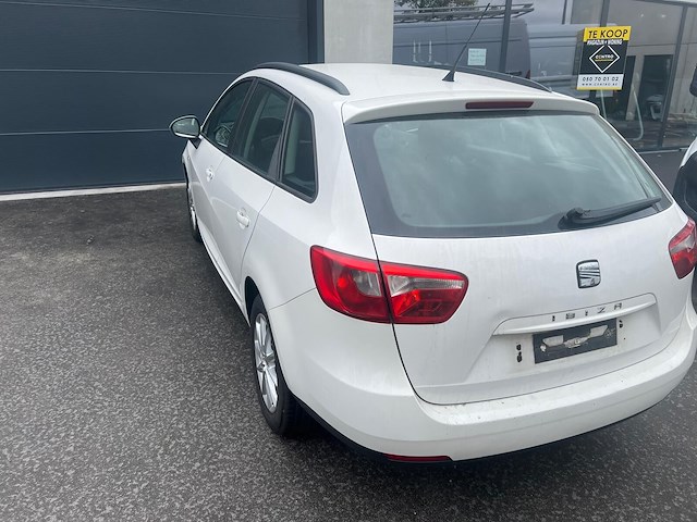 Seat ibiza st 2012 - afbeelding 11 van  13
