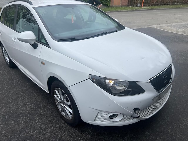Seat ibiza st 2012 - afbeelding 12 van  13
