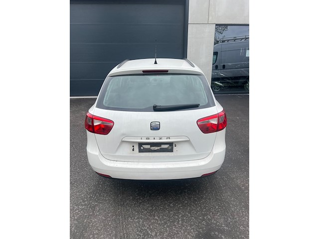 Seat ibiza st 2012 - afbeelding 13 van  13