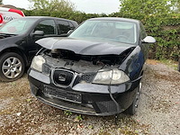 Seat ibiza voor onderdelen (zonder motor!)