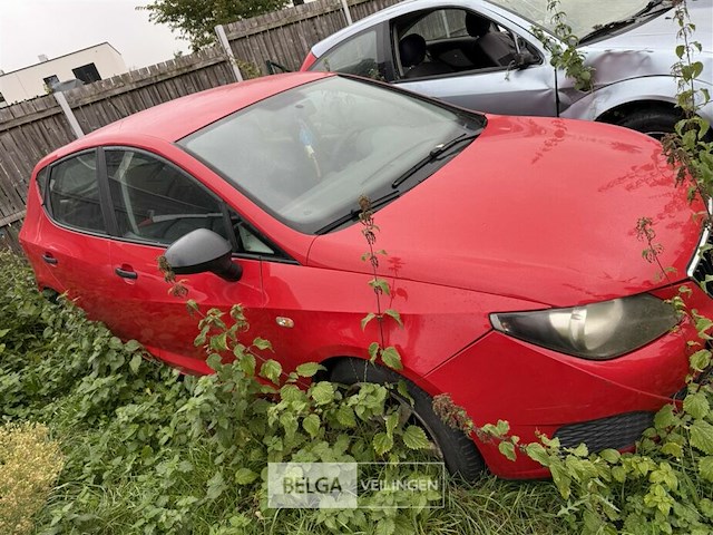 Seat ibiza - afbeelding 3 van  8