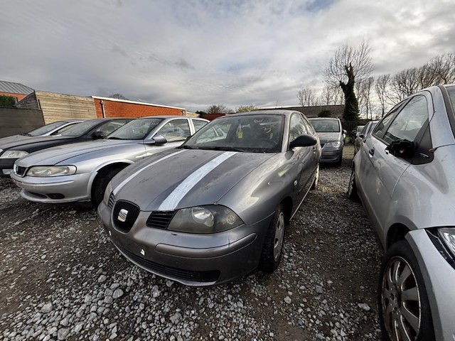 Seat ibiza - afbeelding 1 van  8