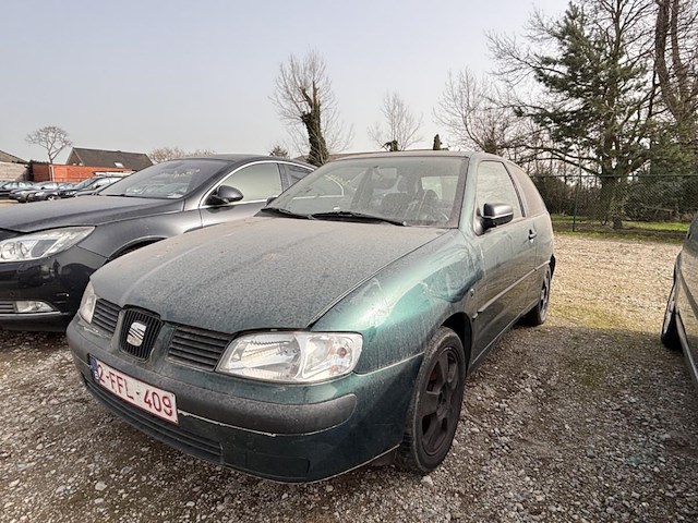 Seat ibiza - afbeelding 1 van  8