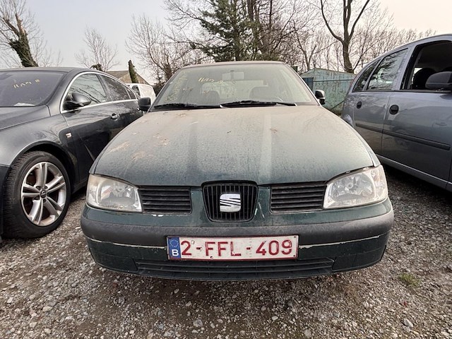 Seat ibiza - afbeelding 2 van  8