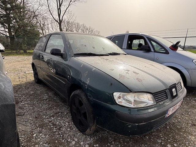 Seat ibiza - afbeelding 3 van  8