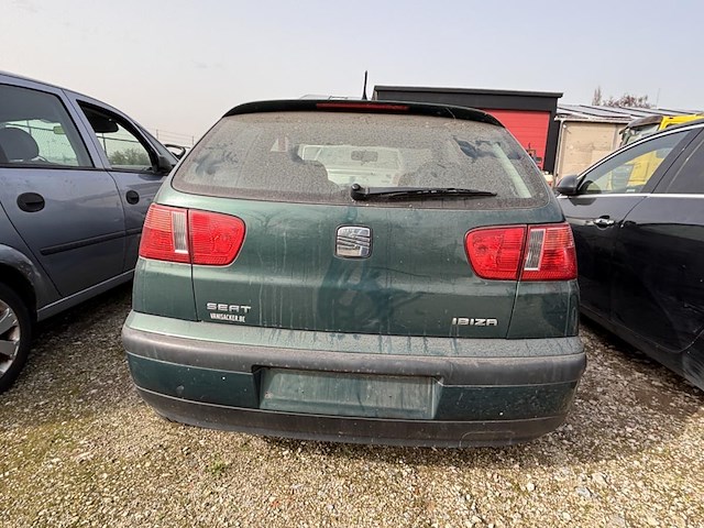 Seat ibiza - afbeelding 5 van  8