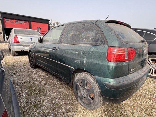 Seat ibiza - afbeelding 6 van  8