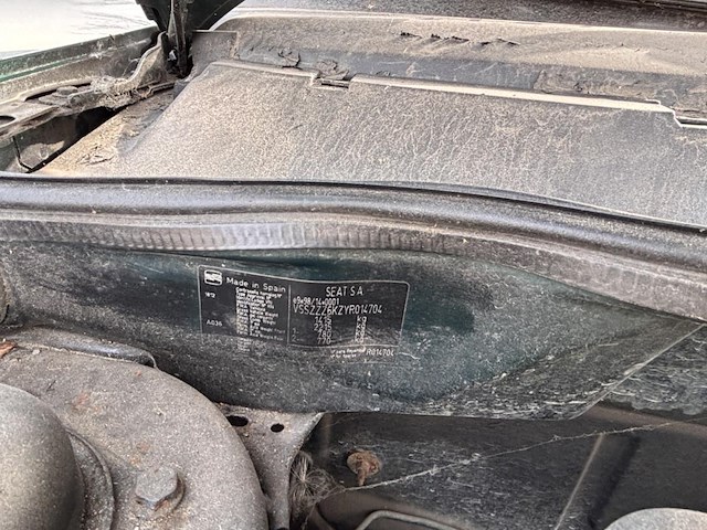 Seat ibiza - afbeelding 8 van  8