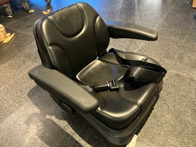 Seat industries voorladers en accessoires - afbeelding 1 van  6