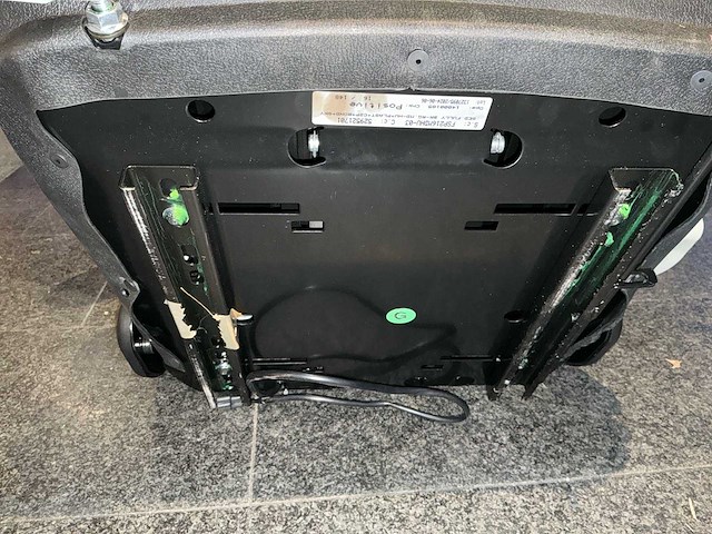 Seat industries voorladers en accessoires - afbeelding 6 van  6