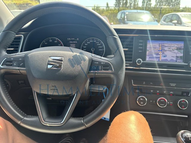 Seat leon 1.2 tsi style, 2013 - afbeelding 3 van  31