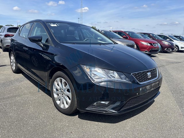 Seat leon 1.2 tsi style, 2013 - afbeelding 23 van  31