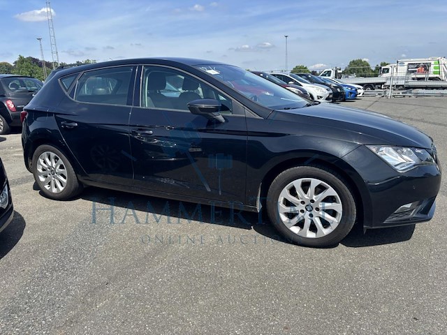 Seat leon 1.2 tsi style, 2013 - afbeelding 26 van  31