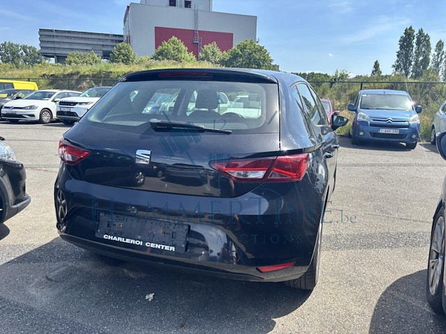 Seat leon 1.2 tsi style, 2013 - afbeelding 27 van  31