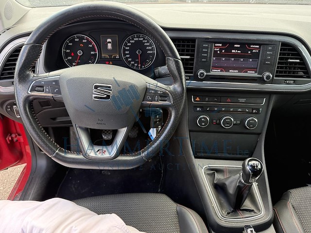 Seat leon 1.4 tsi fr, 2013 - afbeelding 2 van  34