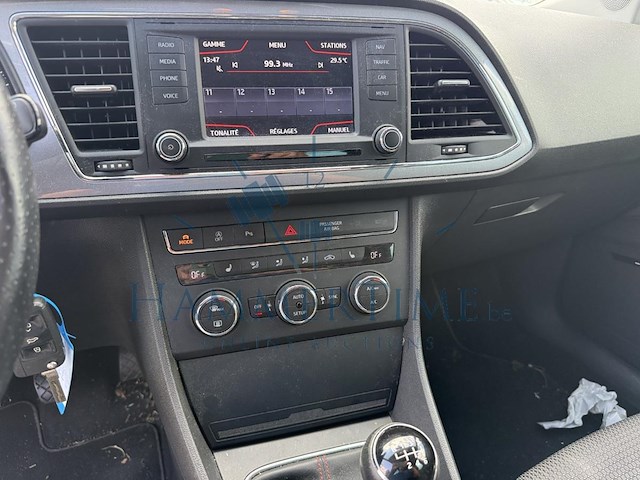 Seat leon 1.4 tsi fr, 2013 - afbeelding 4 van  34