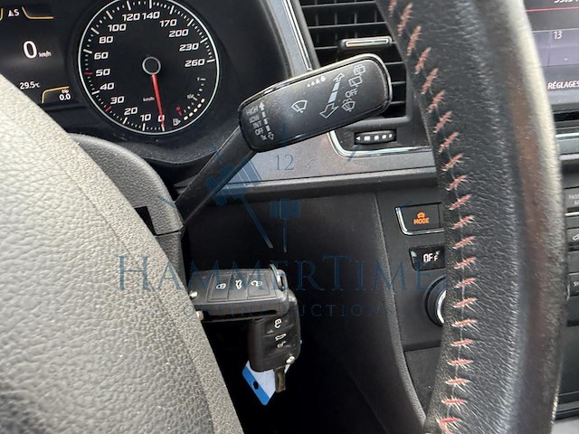 Seat leon 1.4 tsi fr, 2013 - afbeelding 7 van  34
