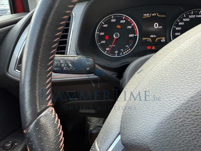 Seat leon 1.4 tsi fr, 2013 - afbeelding 8 van  34