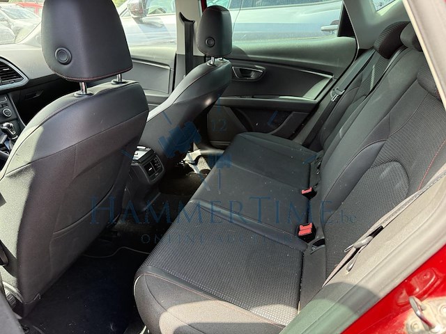 Seat leon 1.4 tsi fr, 2013 - afbeelding 11 van  34