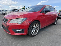 Seat leon 1.4 tsi fr, 2013 - afbeelding 1 van  34