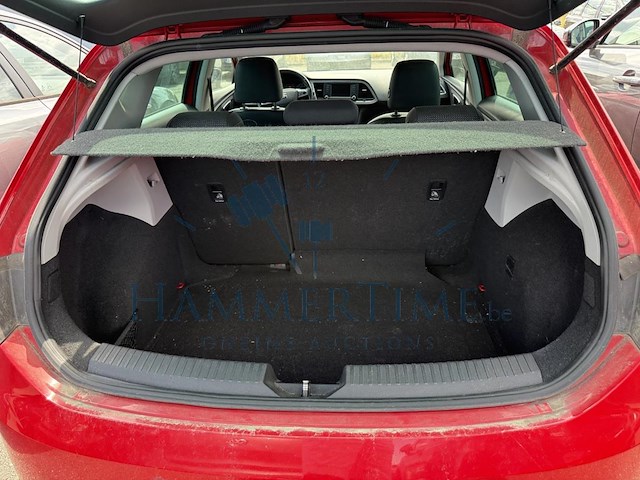 Seat leon 1.4 tsi fr, 2013 - afbeelding 14 van  34