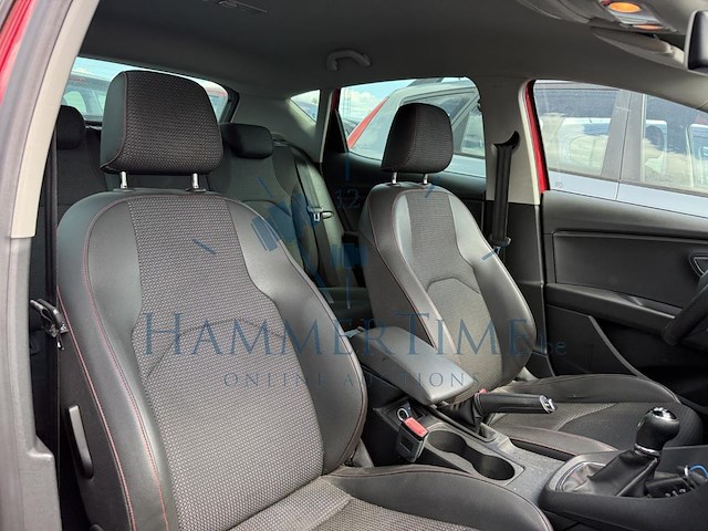 Seat leon 1.4 tsi fr, 2013 - afbeelding 16 van  34