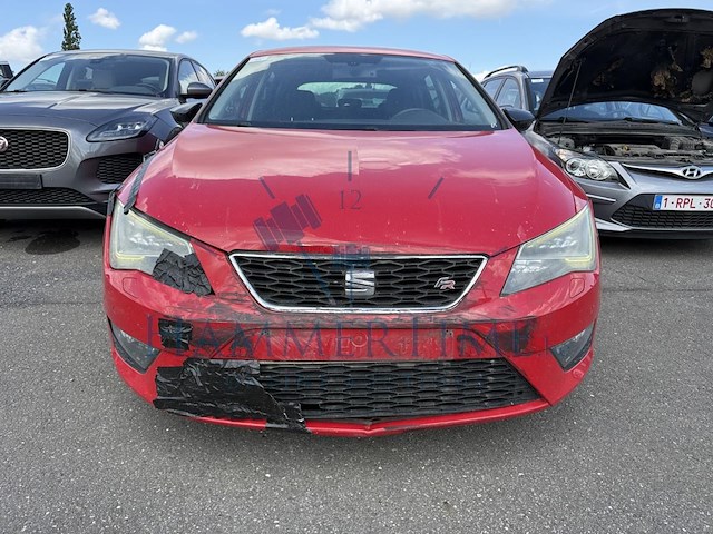 Seat leon 1.4 tsi fr, 2013 - afbeelding 12 van  34
