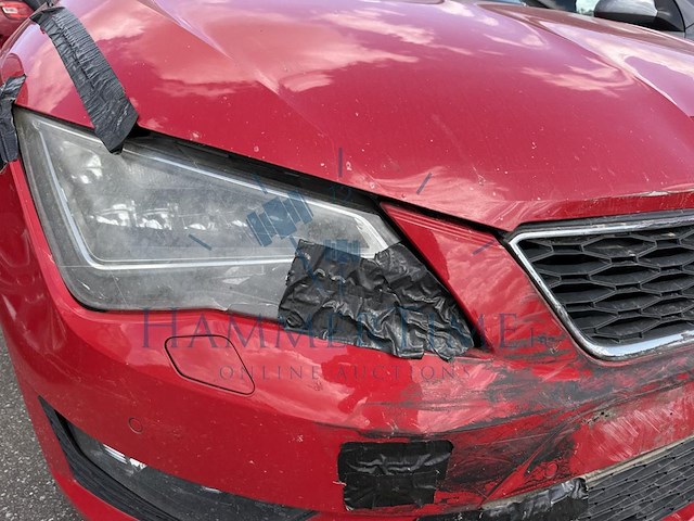 Seat leon 1.4 tsi fr, 2013 - afbeelding 26 van  34