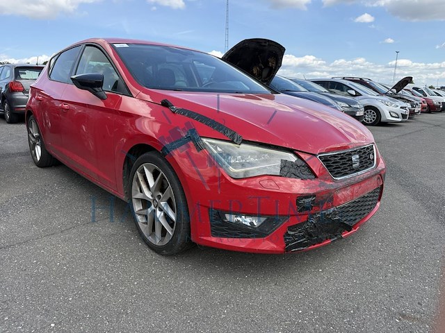 Seat leon 1.4 tsi fr, 2013 - afbeelding 23 van  34