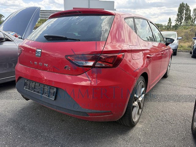 Seat leon 1.4 tsi fr, 2013 - afbeelding 29 van  34