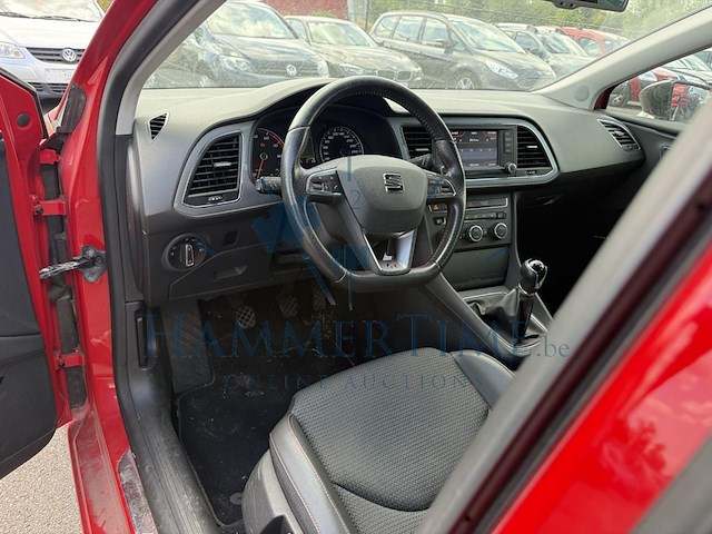 Seat leon 1.4 tsi fr, 2013 - afbeelding 33 van  34
