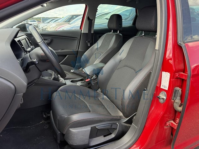 Seat leon 1.4 tsi fr, 2013 - afbeelding 34 van  34