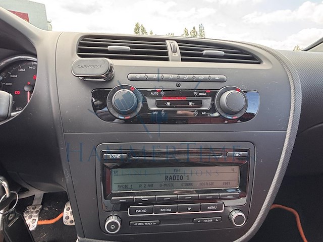 Seat leon 1.6 cr tdi e-ecomotive reference copa, 2011 - afbeelding 10 van  33