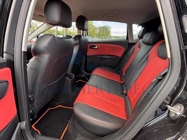 Seat leon 1.6 cr tdi e-ecomotive reference copa, 2011 - afbeelding 15 van  33