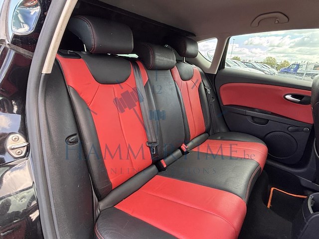 Seat leon 1.6 cr tdi e-ecomotive reference copa, 2011 - afbeelding 17 van  33