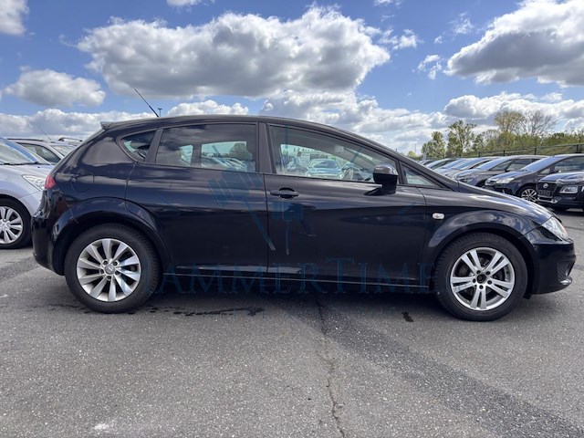 Seat leon 1.6 cr tdi e-ecomotive reference copa, 2011 - afbeelding 28 van  33