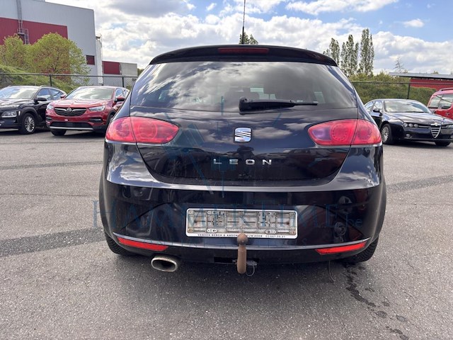 Seat leon 1.6 cr tdi e-ecomotive reference copa, 2011 - afbeelding 30 van  33