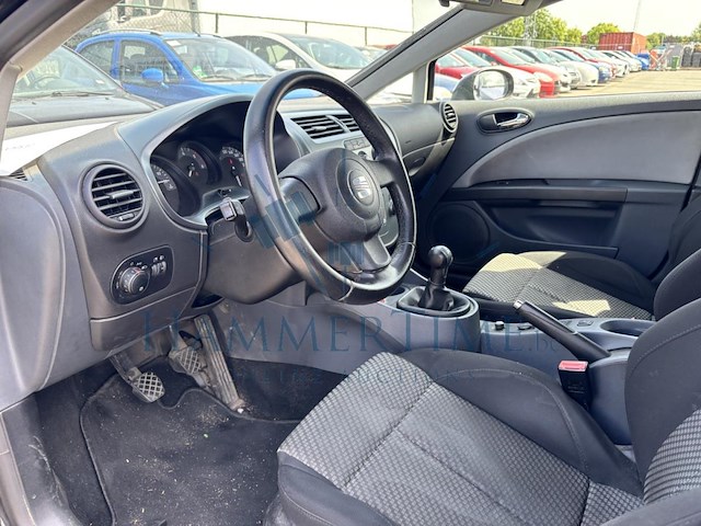 Seat leon 1.9 tdi sport life, 2007 - afbeelding 11 van  33
