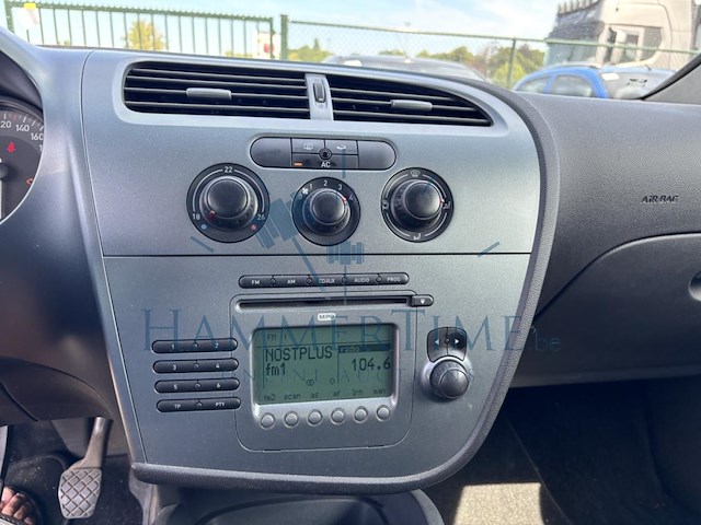 Seat leon 1.9 tdi sport life, 2007 - afbeelding 14 van  33