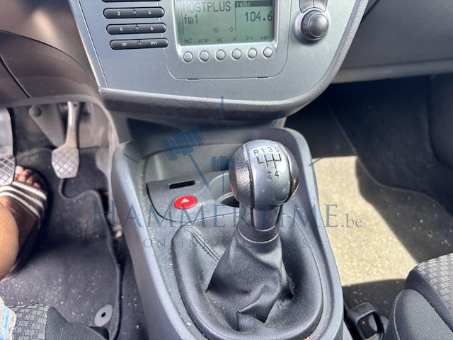 Seat leon 1.9 tdi sport life, 2007 - afbeelding 15 van  33