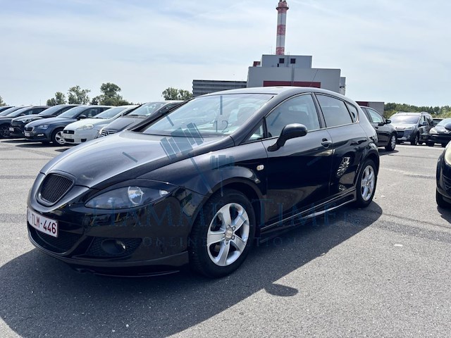 Seat leon 1.9 tdi sport life, 2007 - afbeelding 1 van  33