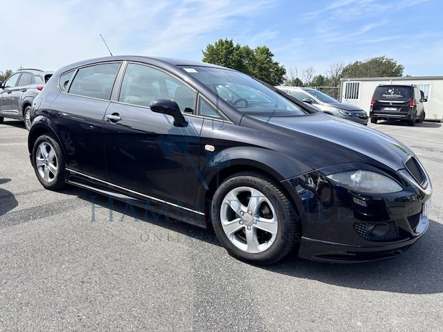 Seat leon 1.9 tdi sport life, 2007 - afbeelding 3 van  33