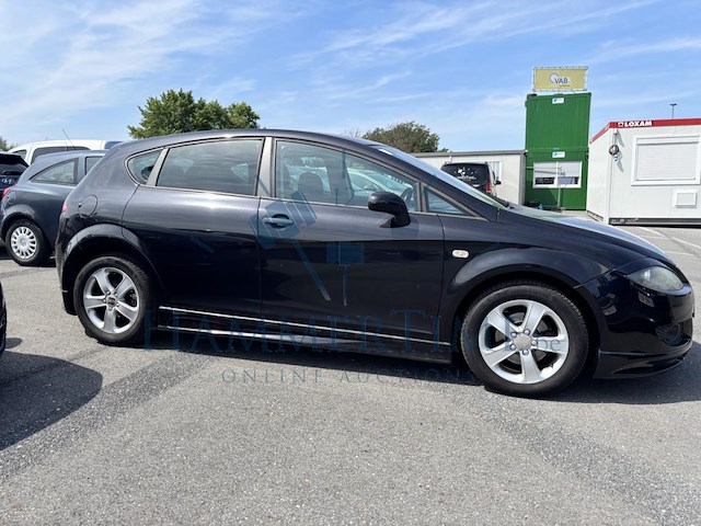Seat leon 1.9 tdi sport life, 2007 - afbeelding 4 van  33