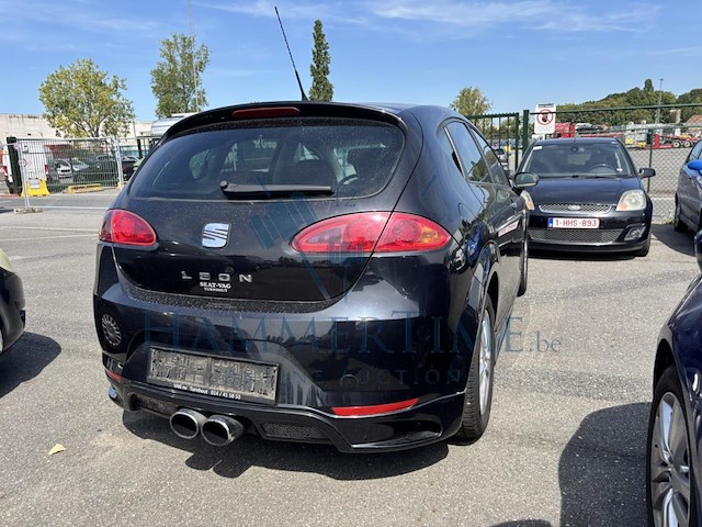 Seat leon 1.9 tdi sport life, 2007 - afbeelding 5 van  33